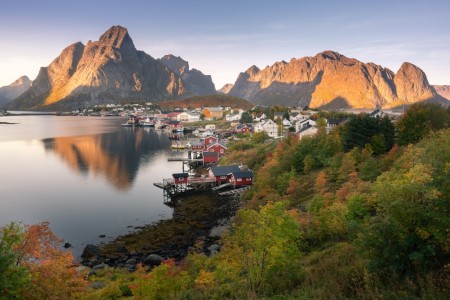 Fotoreis Lofoten Edwin Mooijaart