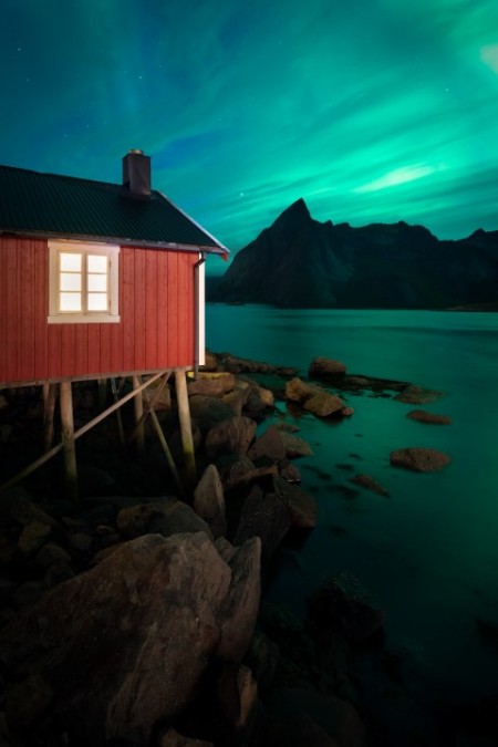 Fotoreis Lofoten Edwin Mooijaart