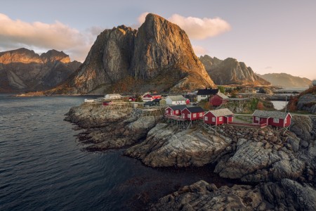 Fotoreis Lofoten Edwin Mooijaart