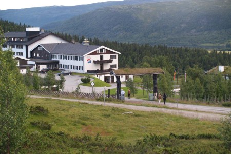 Gala Wadahl Hoyfjellshotel 3