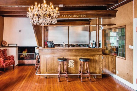 Gausdal Thon Hotel Bar Cape