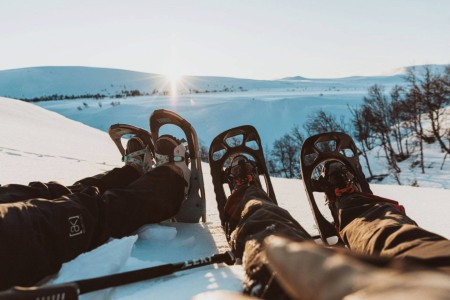 Geilo Highland Sneeuwschoenwandelen Cape