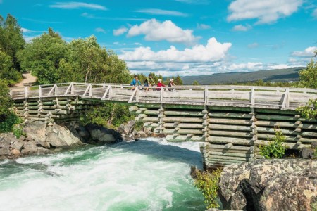 Geilo Highland Wandelen Cape