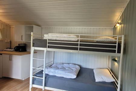 Geilo Oen Turistsenter Basic Huisje Met Gedeelde Badkamer 2 Pers Binnen 2