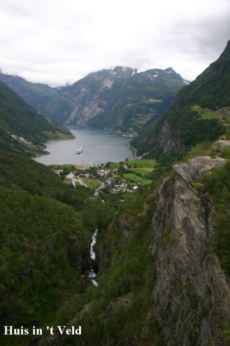 Geirangerfjord 1