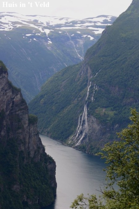 Geirangerfjord 3