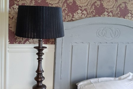 Gemla Villa Gransholm Hotel Lamp Bed Cape