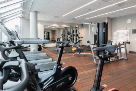 Goteborg Scandic Hotel Europa Gym Cape