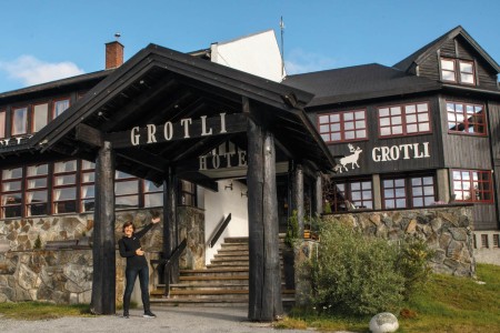 Grotli Hoyfjellshotell Cape