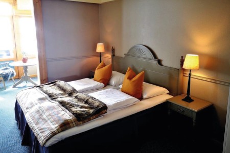 Grotli Hoyfjellshotell Comfort Double Rooms Cape