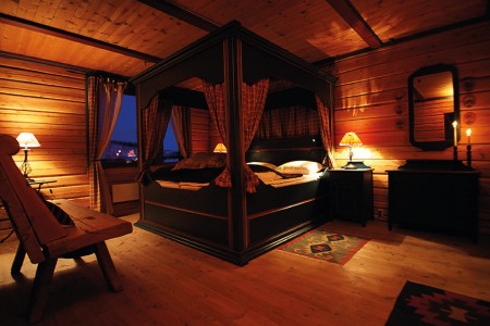 Grotli Hoyfjellshotell Historical Room Cape