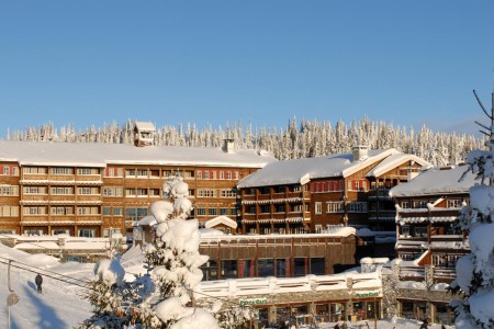 Gudbrandsgard Hotel Kvitfjell 9