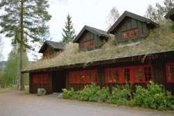 Hafjell Hunderfossen Midtgarden