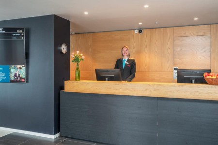 Hammerfest Thon Hotel Hammerfest 4