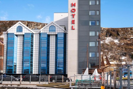 Hammerfest Thon Hotel Hammerfest 5