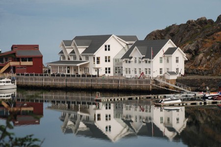 Hamn I Senja Hotel