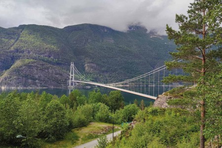 Hardangerbrug Monique