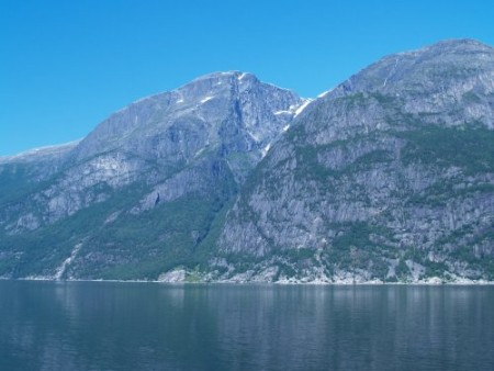 Hardangerfjord Eidfjord 2