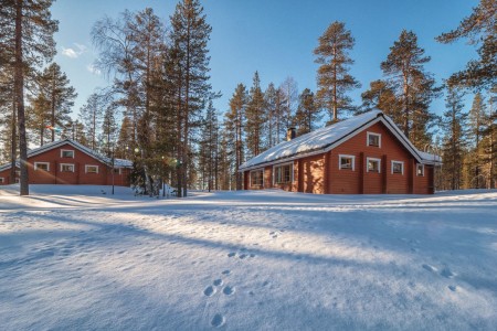 Harriniva Hut Cape