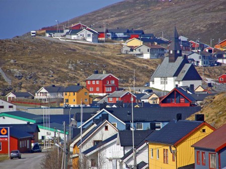 Havoysund Hurtigruten