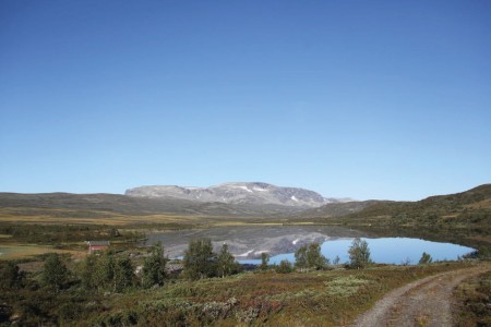 Havsdalsgrenda Geilo Omgeving Cape