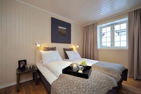 Havsdalsgrenda Geilo Slaapkamer Cape