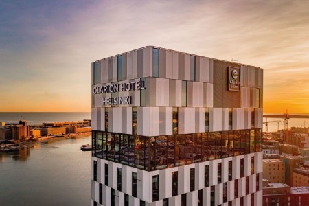 Helsinki Clarion Hotel Cape