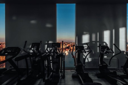 Helsinki Clarion Hotel City Fitness Cape