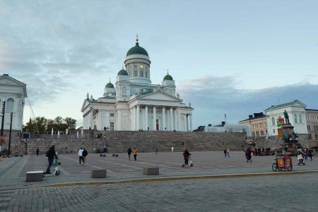 Helsinki Domkerk