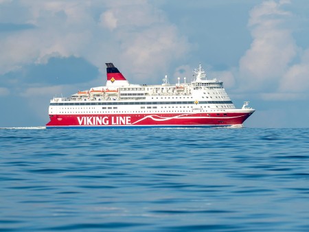 Helsinki Stockholm Viking Line