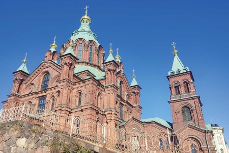 Helsinki Uspenski Kathedraal 6