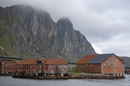 Henningsvaer Klanten Meijboom