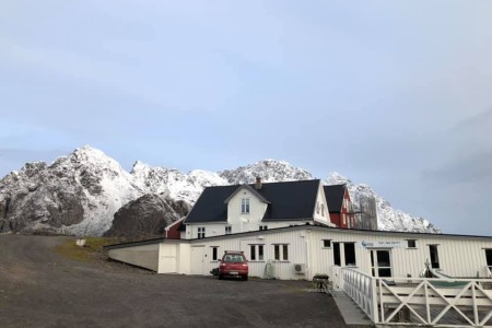 Henningsvaer Lofoten Arctic Hotel 3