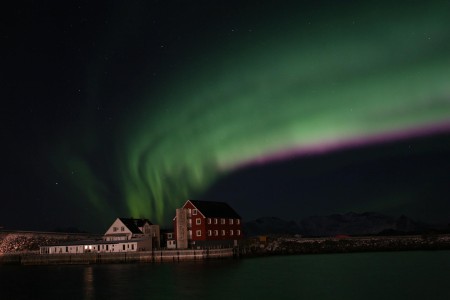 Henningsvaer Lofoten Arctic Hotel 6