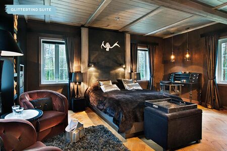 Herangtunet Glittertind Suite