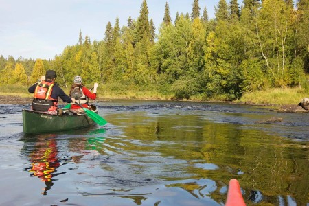 Herfstreis Finland Mette Ruka Safaris 2