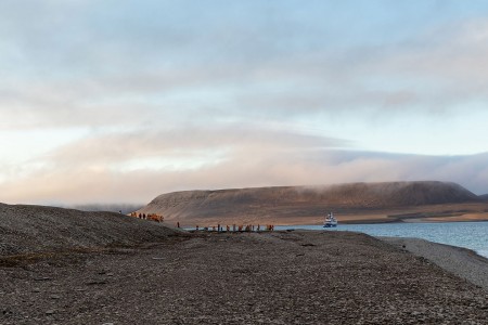 Het Hart Van De Noordwest Passage Quark Expeditions CanadasRemoteArctic Beechy Island 8695 Credit MichelleSole