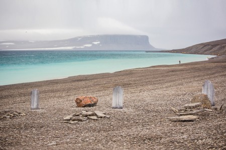 Het Hart Van De Noordwest Passage QuarkExpeditions ArcticExpress Beechey Island Canadianarctic Credit AcaciaJohnson