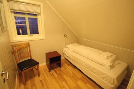 Honningsvag Destination Slaapkamer Cape