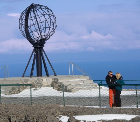 Honningsvag Noordkaap Excursie 1