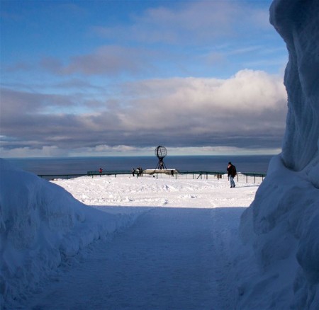 Honningsvag Noordkaap Excursie 3