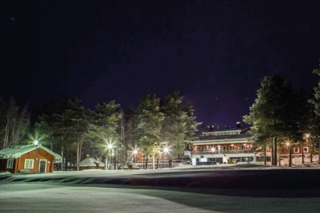 Hotel Jokkmokk Nacht Cape