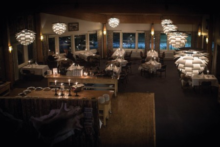 Hotel Jokkmokk Restaurant Cape