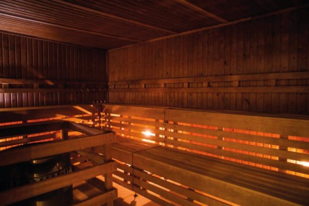 Hotel Jokkmokk Sauna Cape