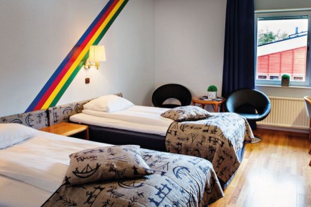 Hotel Jokkmokk Tweepersoons Kamer Cape