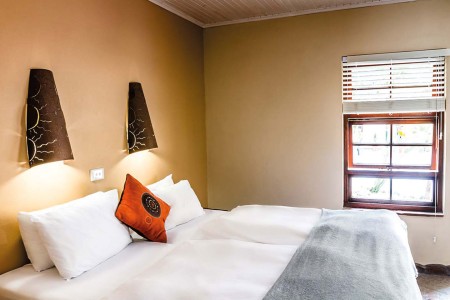 Hotel Pension A La Mer Swakopmund Hotelkamer 4