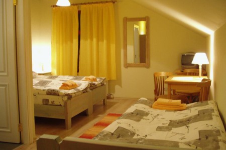 Hotel Raibie Logi Ventspils 6