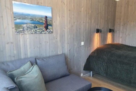 Hovden Fjellstoge Kamer Cape