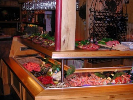 Hovden Hovdestylen Buffet 1