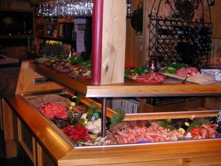 Hovden Hovdestylen Buffet 1